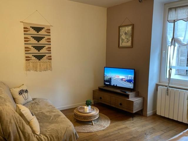 Appartement Cosy Hyper Centre Châteauroux Exterior foto